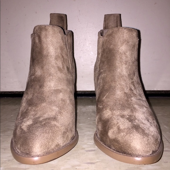 Heeled Booties - Picture 3 of 5